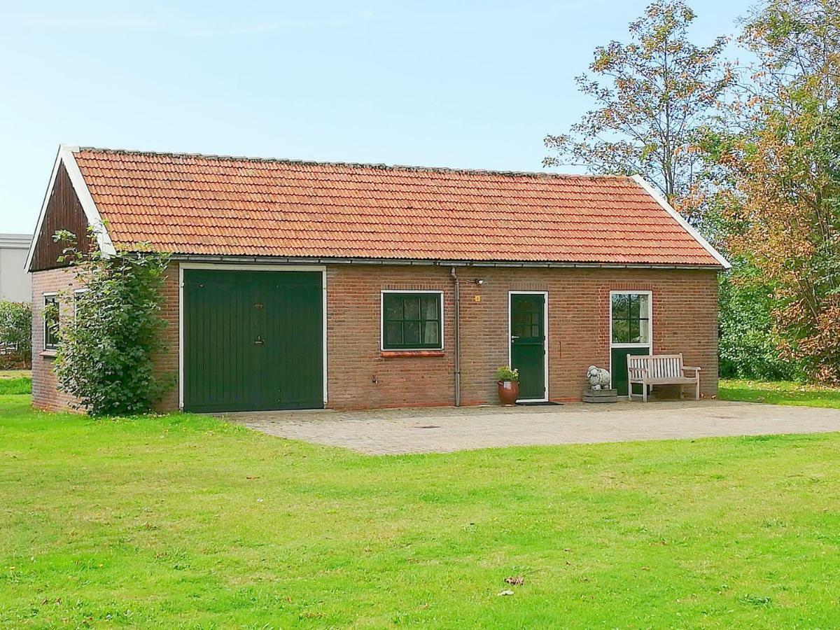 Vila Sluizeweidje Texel Den Burg Exteriér fotografie
